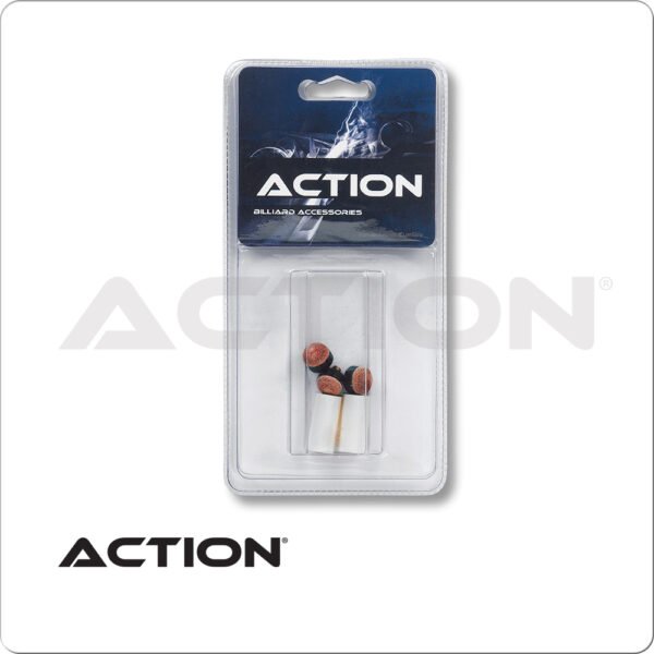 Screw-on Tips & Ferrules - Blister Pack
